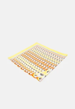 Even&Odd Foulard - Yellow/Blue/Red