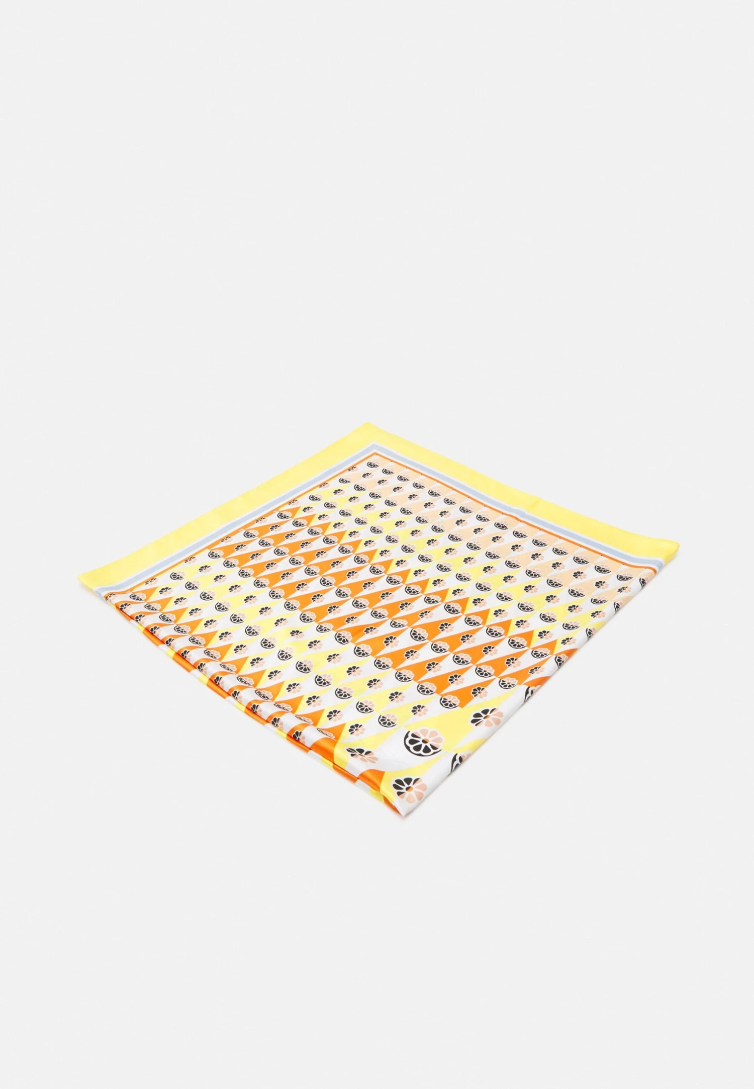 Even&Odd Foulard - Yellow/Blue/Red 1 Even&Odd Foulard - Yellow/Blue/Red