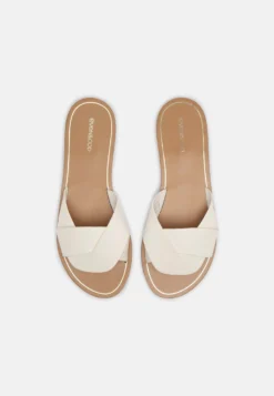 Even&Odd Mules - White -Even-Odd Store 4652a5f35a0447479cfb025fade7b45f scaled