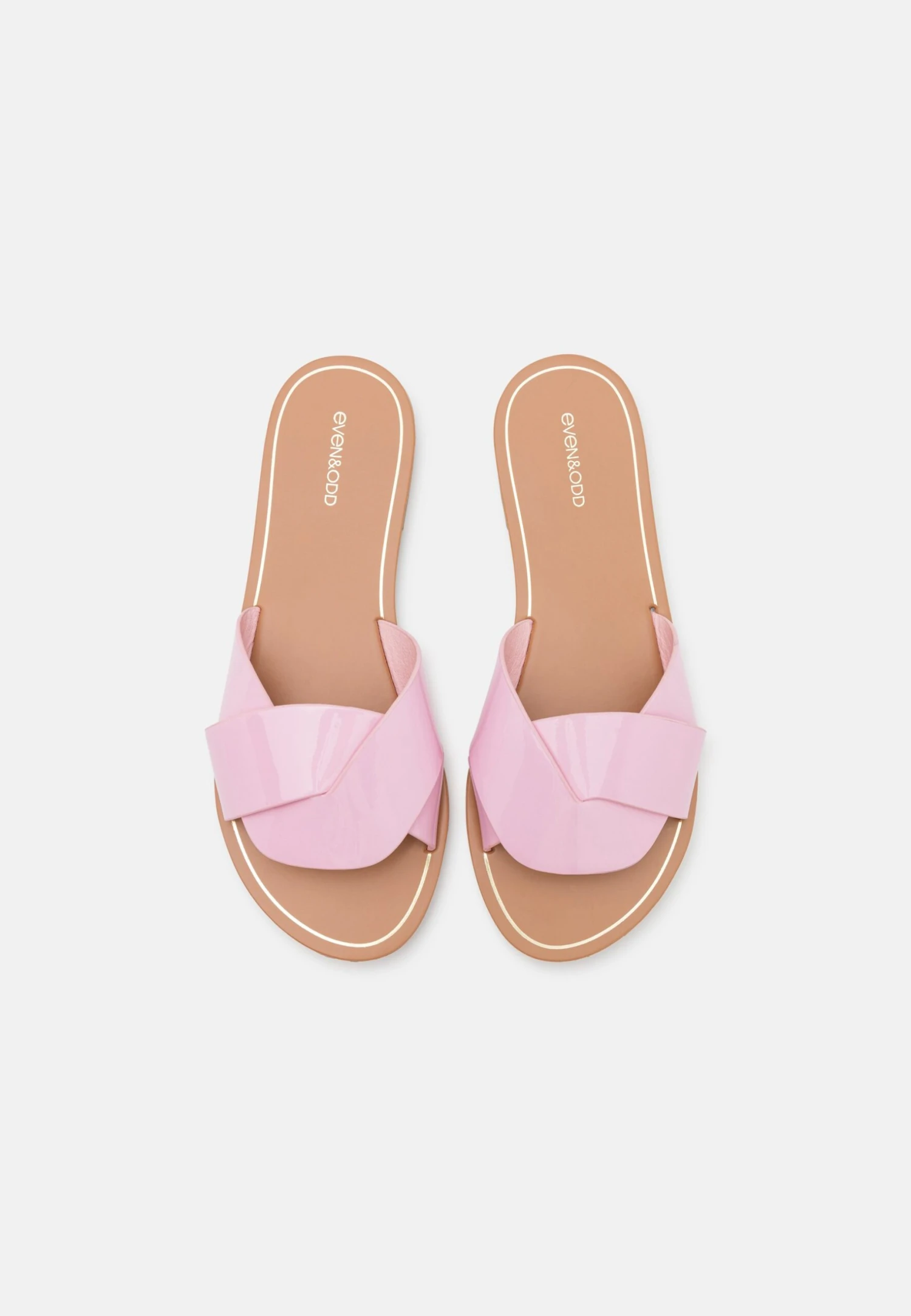 Even&Odd Mules - Pink 6 Even&Odd Mules - Pink - Image 6