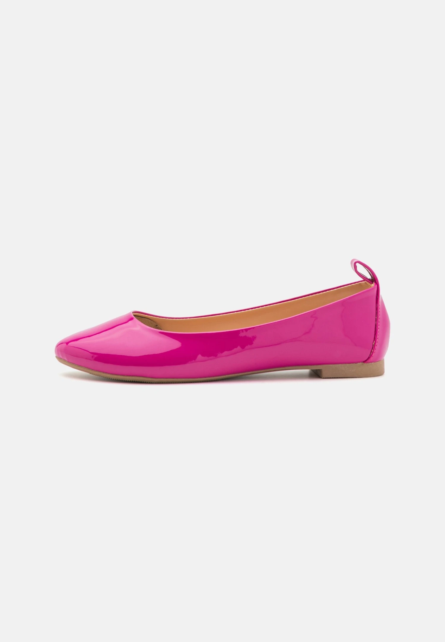 Ballet Pumps - Pink 2 Ballet Pumps - Pink - Image 2