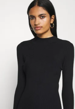 Even&Odd Jumper Dress - Black -Even-Odd Store 47bd9220735c449bb9fa44b278310643 scaled