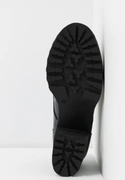 Even&Odd High Heeled Ankle Boots - Black -Even-Odd Store 47c6bc62c4fc4cea983ce40c50628edc