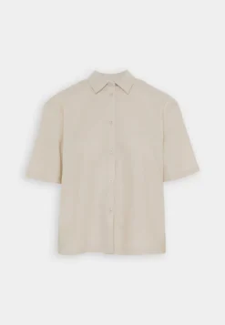 Even&Odd Linen-Mix Button Down Blouse - Button-Down Blouse -Even-Odd Store 486e50f0eac444eca20faeb432b2978e scaled