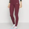 Leggings - Bordeaux