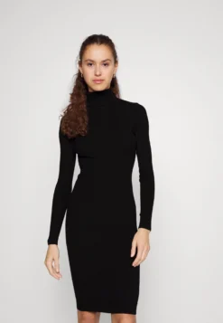 Even&Odd Jumper Dress - Black