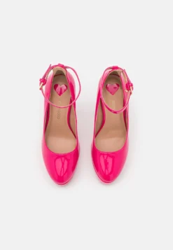 Even&Odd Platform Heels - Pink -Even-Odd Store 4967f63c98c74380816d78315501262b scaled
