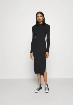 Even&Odd Jumper Dress - Black
