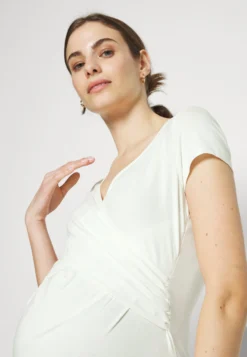 2Pack - Basic T-Shirt - Off-White/ Mottled-Grey 12 2Pack - Basic T-Shirt - Off-White/ Mottled-Grey -Even-Odd Store 4bc38569bb7c44589f1884289c20dd2a scaled