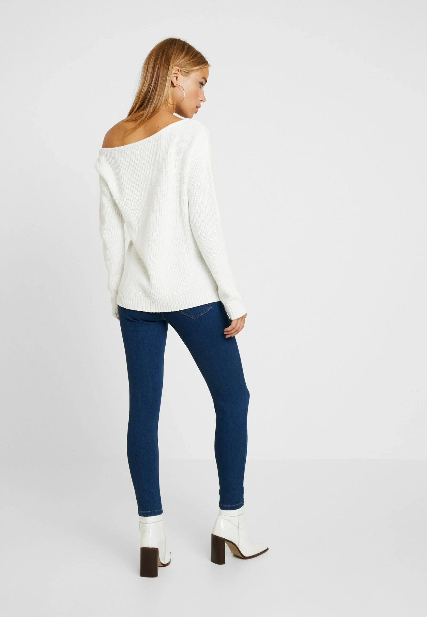 Jumper - Off White 3 Jumper - Off White - Image 3