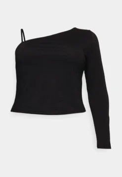 Asymmetrical - Long Sleeved Top - Black 8 Asymmetrical - Long Sleeved Top - Black -Even-Odd Store 4caeb239701e470aa06d4e030ae3b4a7 scaled