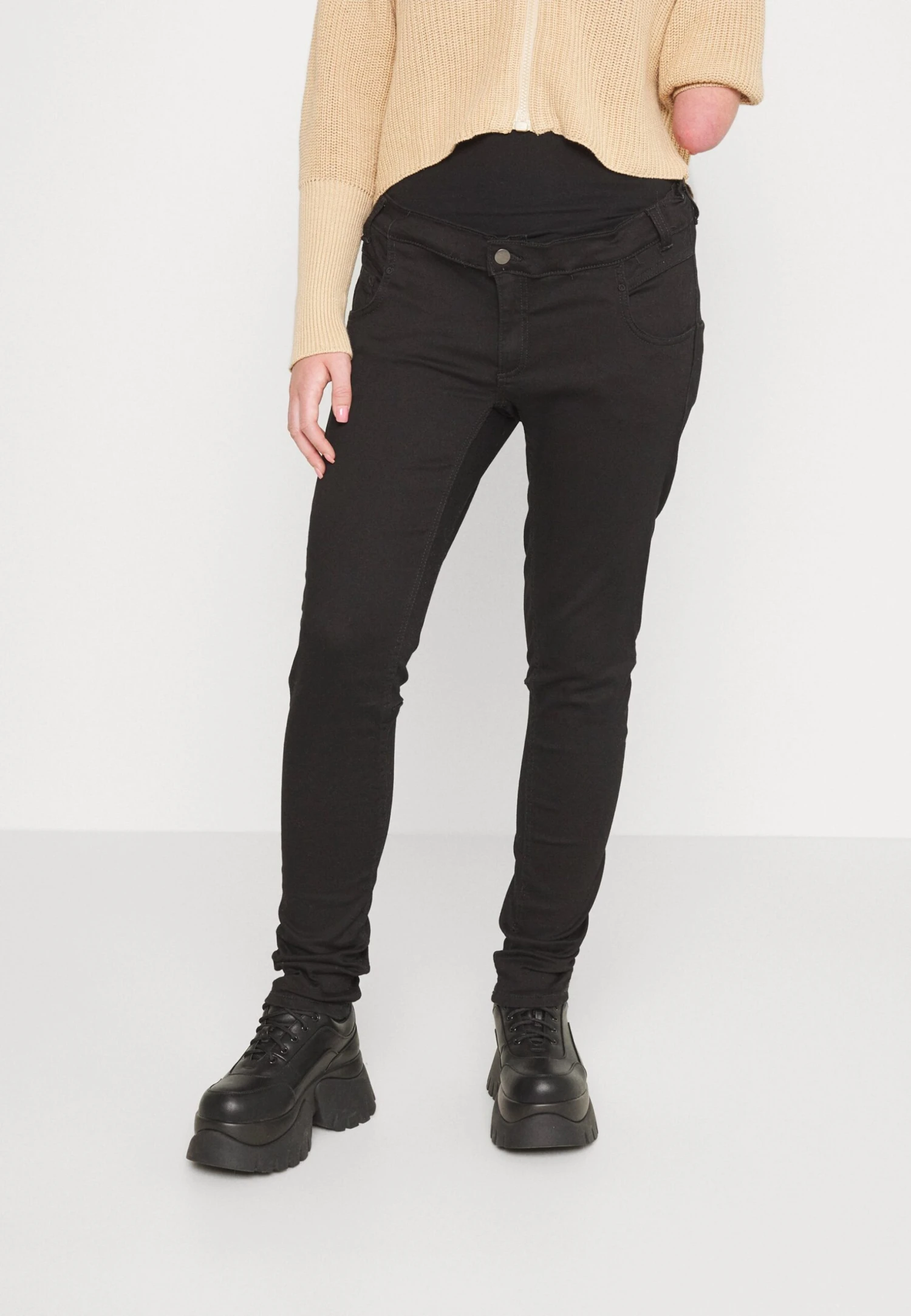 Even&Odd Slim Fit Jeans - Slim Fit Jeans 3 Even&Odd Slim Fit Jeans - Slim Fit Jeans - Image 3