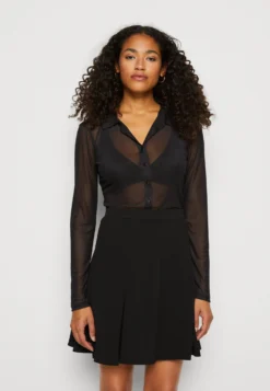 Even&Odd Button-Down Blouse - Button-Down Blouse