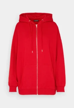 Even&Odd Zip-Up Sweatshirt - Red 10 Even&Odd Zip-Up Sweatshirt - Red -Even-Odd Store 5147550fd9ef4916b608df972e2be7d8 scaled