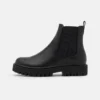 Even&Odd Platform Ankle Boots - Platform Ankle Boots