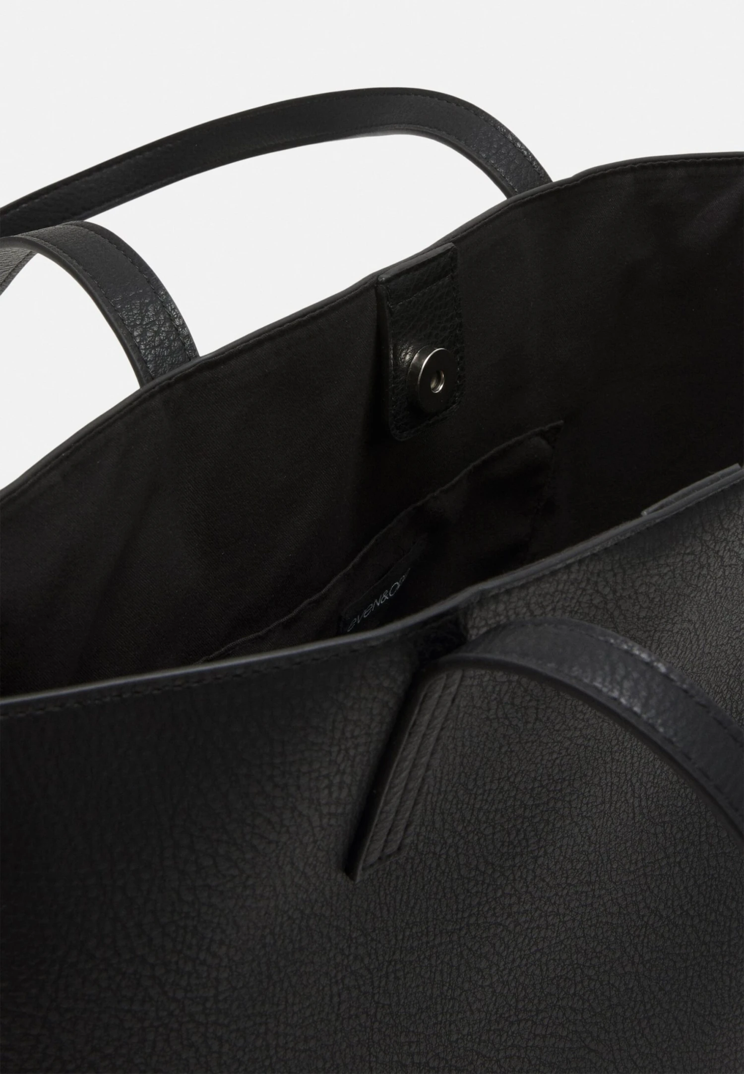 Even&Odd Tote Bag -Black 3 Even&Odd Tote Bag -Black - Image 3