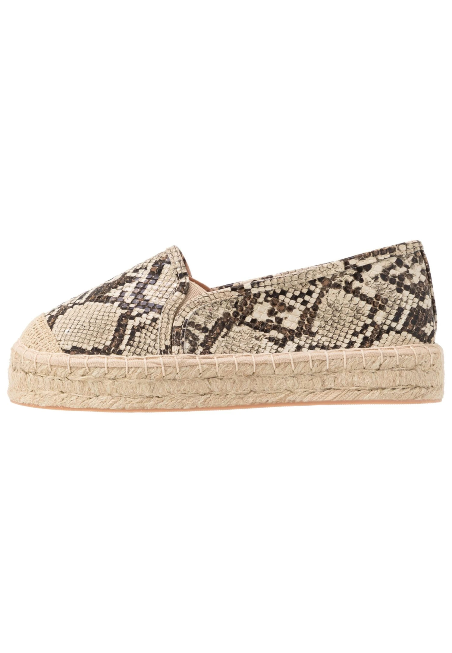 Even&Odd Espadrilles - Beige/Brown 2 Even&Odd Espadrilles - Beige/Brown - Image 2