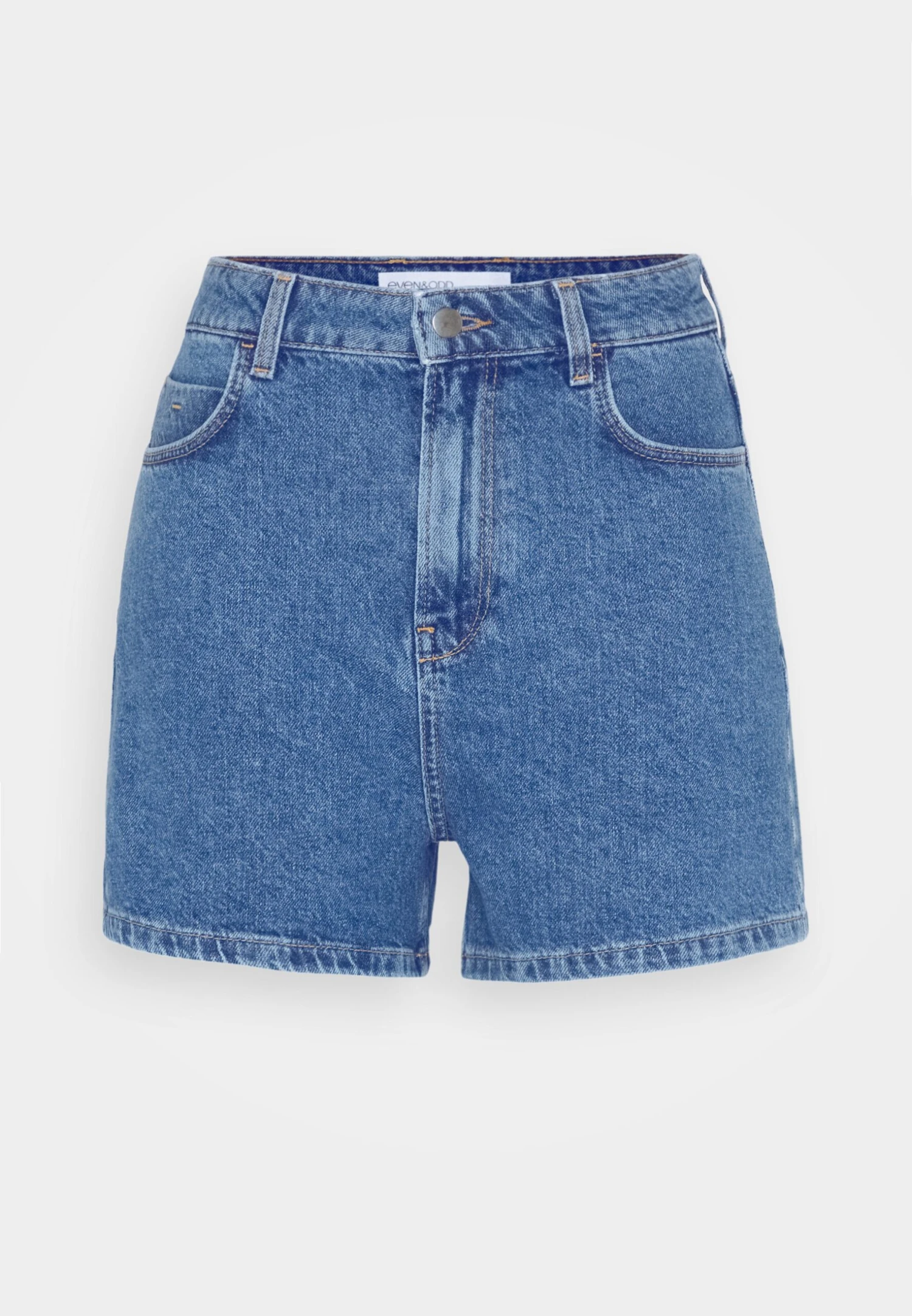 Even&Odd Denim Shorts - Blue Denim 5 Even&Odd Denim Shorts - Blue Denim - Image 5