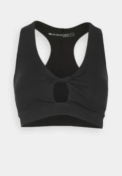 Medium Support Sports Bra - Black -Even-Odd Store 562c64ad782a4a179358aa587e858e21 scaled