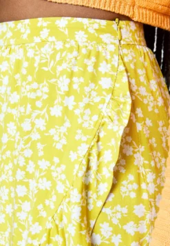 Even&Odd A-Line Skirt - Light Green/White -Even-Odd Store 56d0958aaf2342668d85c1f6bbaaf496 scaled