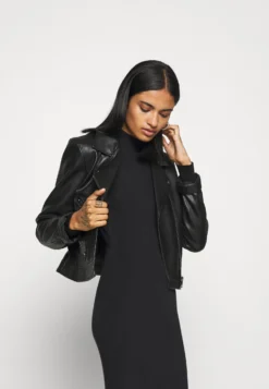 Even&Odd Jumper Dress - Black -Even-Odd Store 56fc9a11ff37483d8559d5a13958bc3a scaled