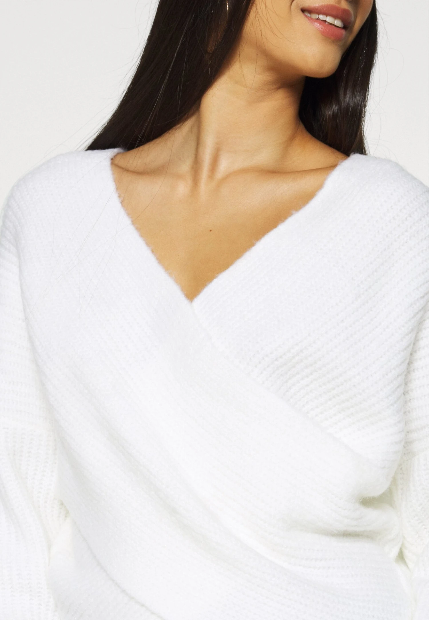 Even&Odd Jumper - Cloud Dancer 6 Even&Odd Jumper - Cloud Dancer - Image 6