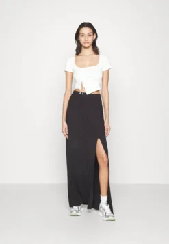 Even&Odd Maxi Skirt - Black -Even-Odd Store 57abd82d584e488bab79021e382a8dd5 scaled