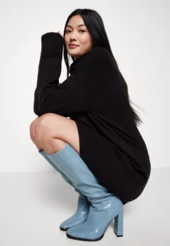 Even&Odd Rollkragen Mini Basic Strickkleid - Jumper Dress 9 Even&Odd Rollkragen Mini Basic Strickkleid - Jumper Dress -Even-Odd Store 57c26012aa44484d89ace71e3c8e0104 scaled