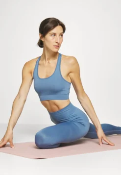 Light Support Sports Bra - Blue -Even-Odd Store 5927e312421648e184a836f3b8da3f61 scaled