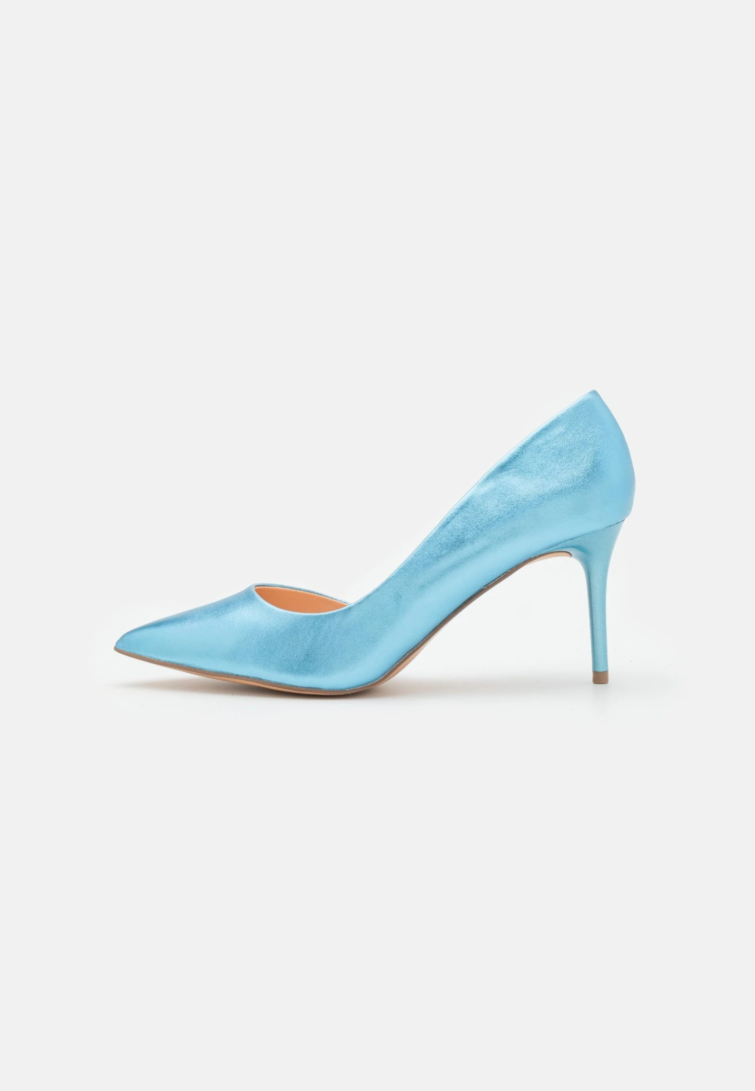 Classic Heels - Light Blue 2 Classic Heels - Light Blue - Image 2