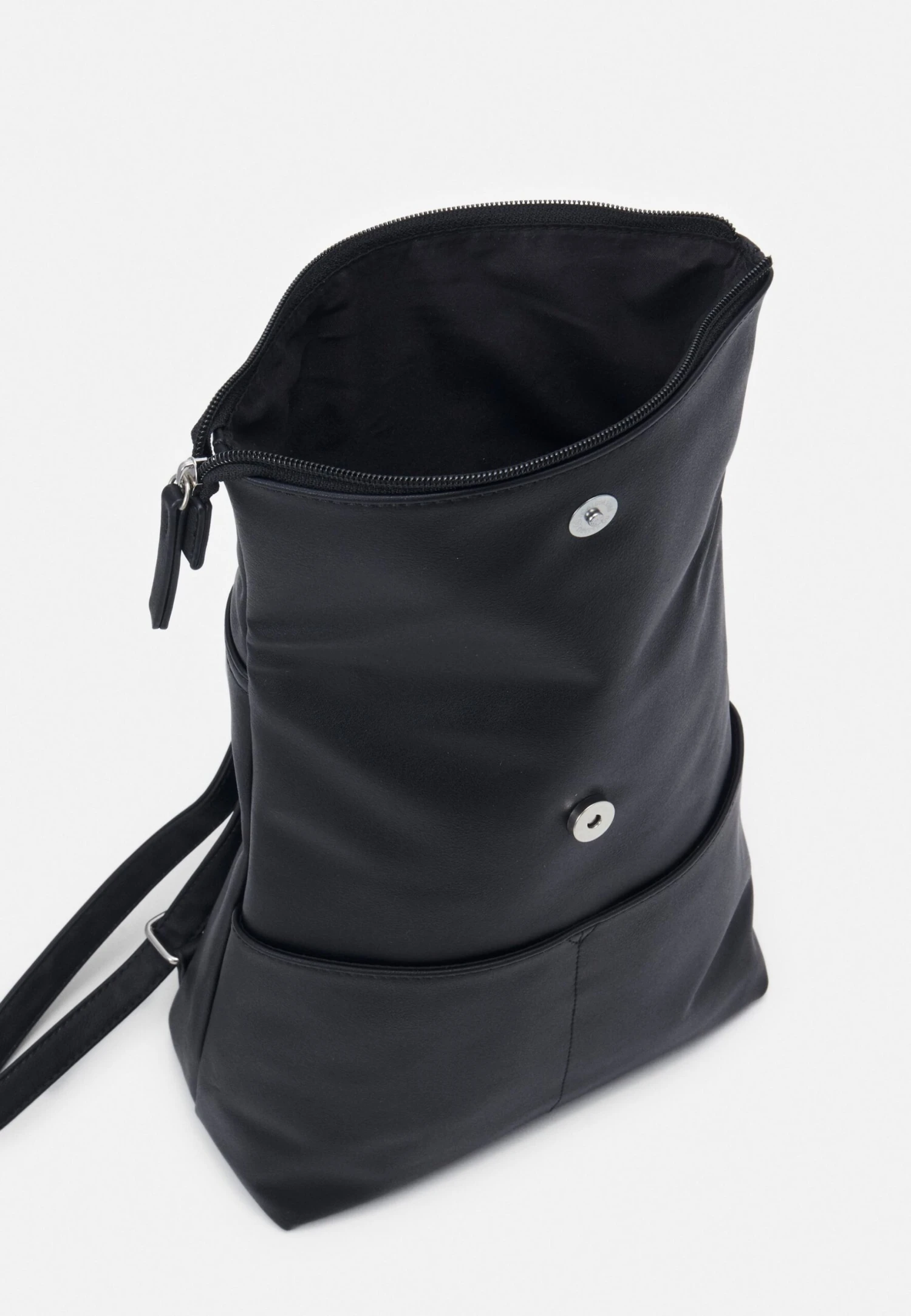 Even&Odd Rucksack - Black 3 Even&Odd Rucksack - Black - Image 3
