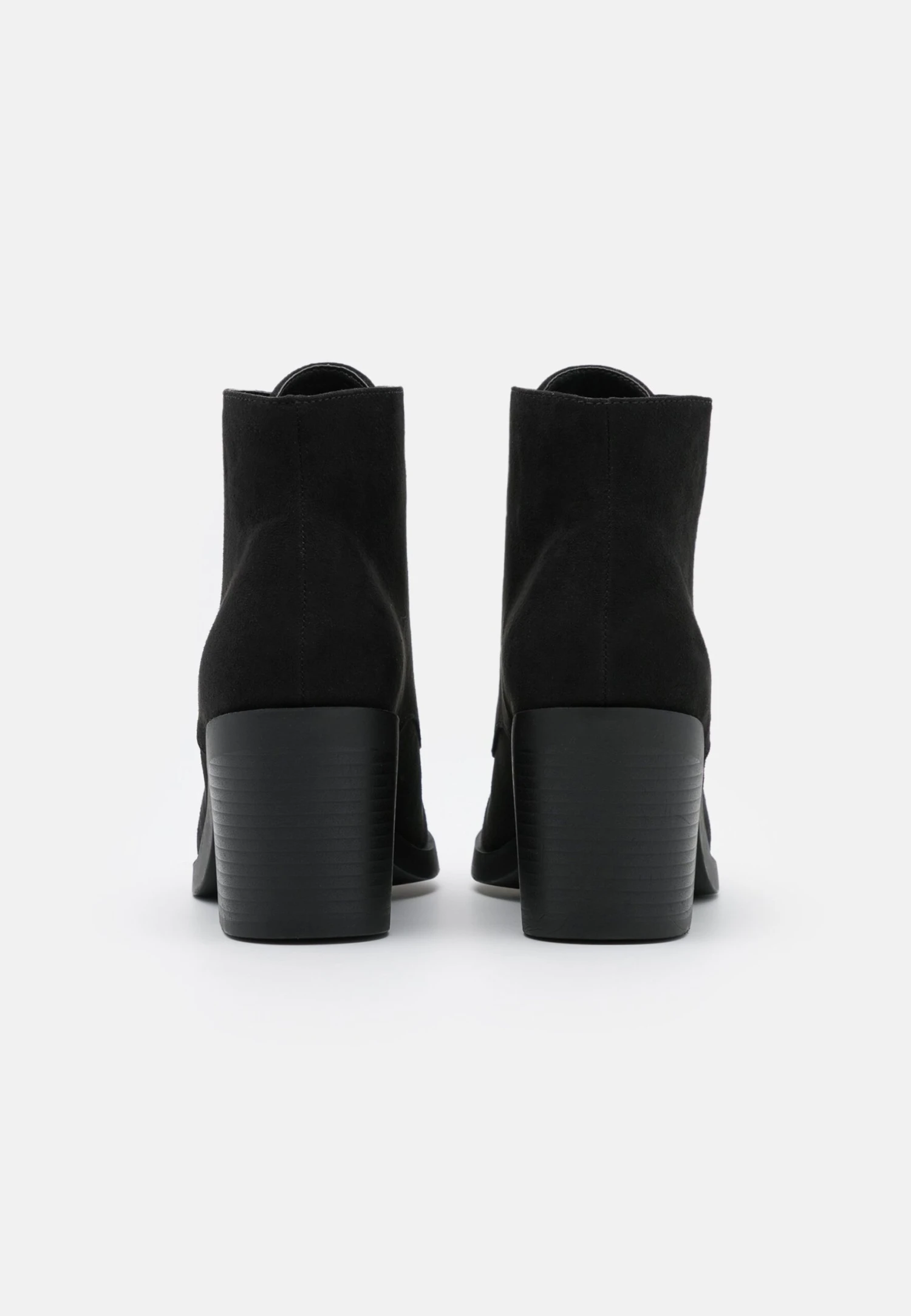 Even&Odd Ankle Boots - Black 4 Even&Odd Ankle Boots - Black - Image 4