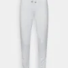 Tracksuit Bottoms - Light Grey