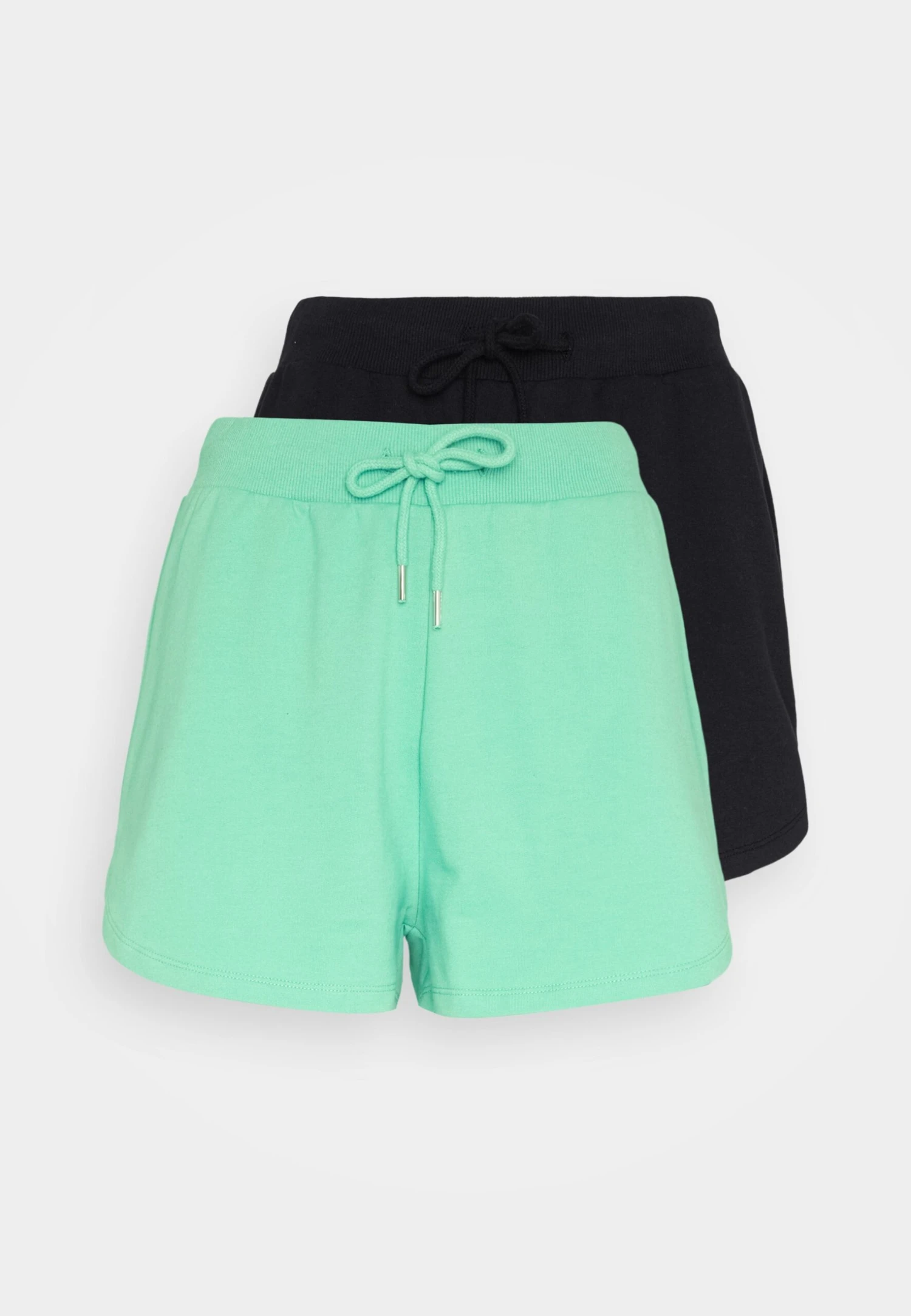 Even&Odd 2 Pack - Tracksuit Bottoms - Black/Green 6 Even&Odd 2 Pack - Tracksuit Bottoms - Black/Green - Image 6