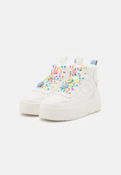 Even&Odd High-Top Trainers - White 8 Even&Odd High-Top Trainers - White -Even-Odd Store 5e4fb663cd524792beaaa731910b77b3 scaled