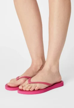 Even&Odd 2 Pack - Pool Shoes - Black - Pink