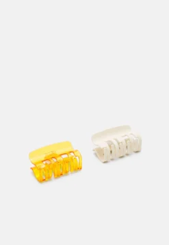 Even&Odd 2 Pack - Hair Styling Accessory - Orange
