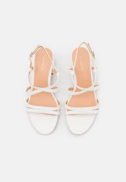 Wide Fit - Sandals - White -Even-Odd Store 60a9b6667e114f32a51979b18c02b458 scaled