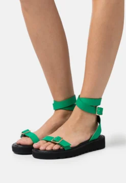 Even&Odd Sandals - Green