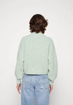Even&Odd Moss Stitch Jumper - Jumper - Light Green -Even-Odd Store 61d30fe1aea245959c67de184c9c6a08 scaled
