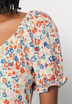 Even&Odd Day Dress - Pink/Blue 11 Even&Odd Day Dress - Pink/Blue -Even-Odd Store 61da2102fd014a85b2a74c8273aa8206 scaled