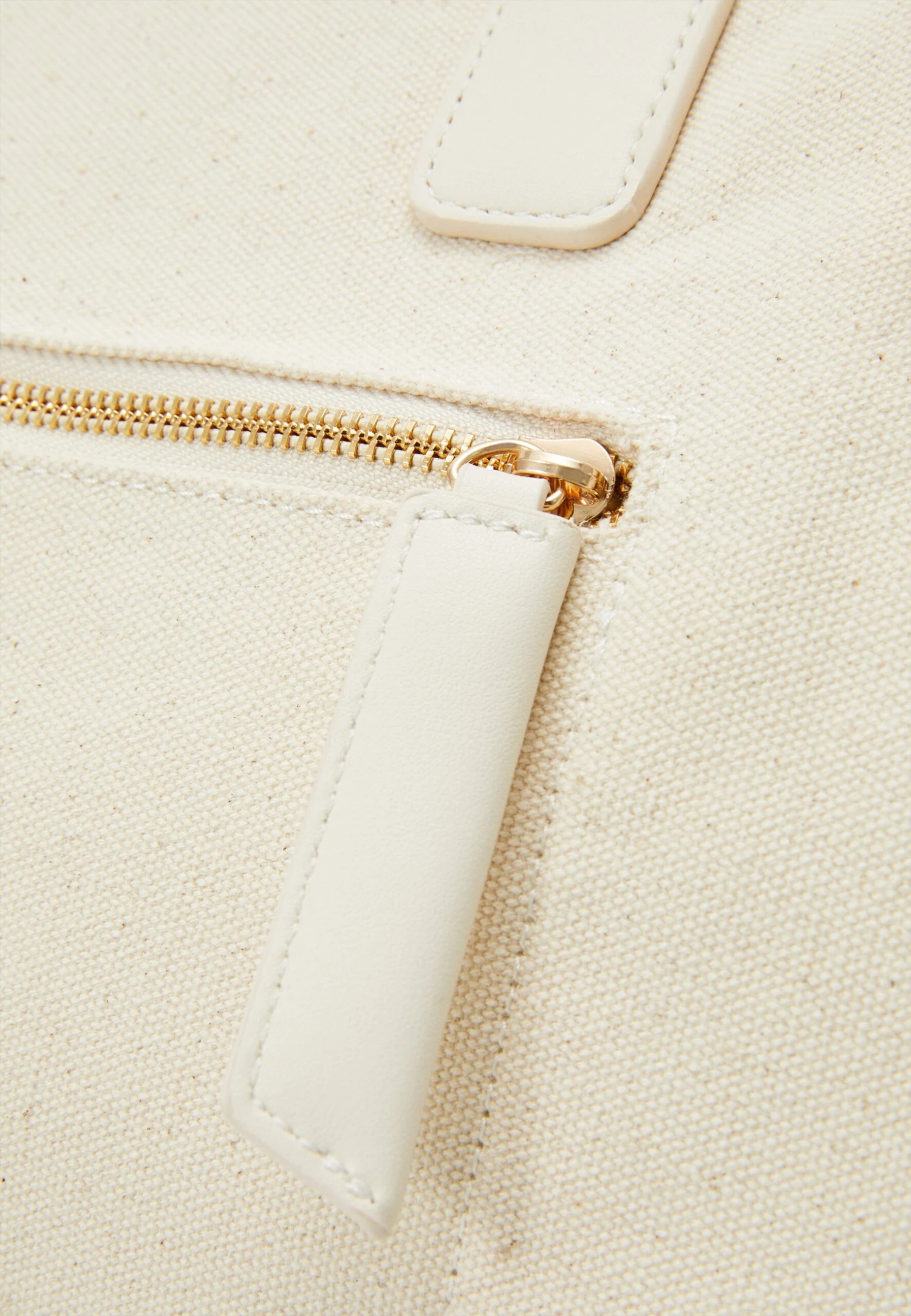 Even&Odd Weekend Bag - Off-White 6 Even&Odd Weekend Bag - Off-White - Image 6