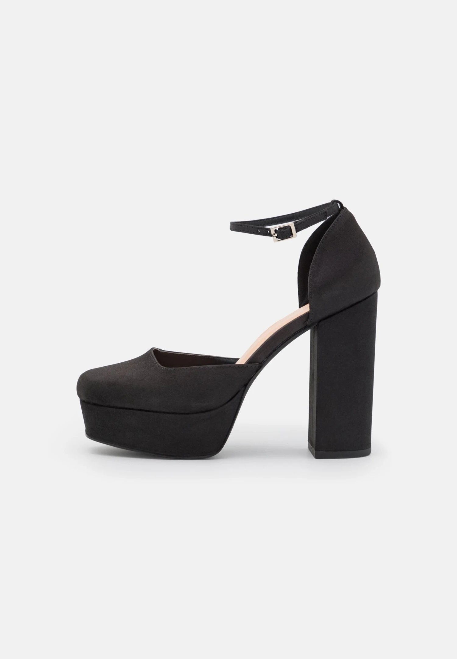 Even&Odd Platform Heels - Black 2 Even&Odd Platform Heels - Black - Image 2