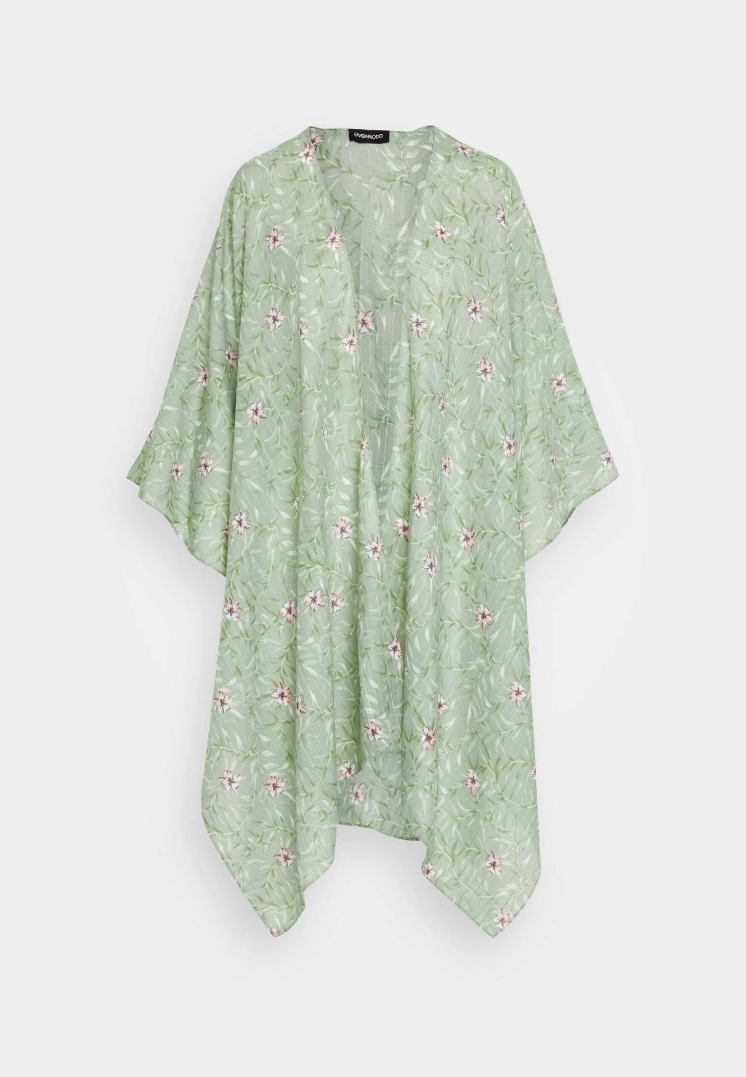 Even&Odd Summer Jacket - Green 5 Even&Odd Summer Jacket - Green - Image 5