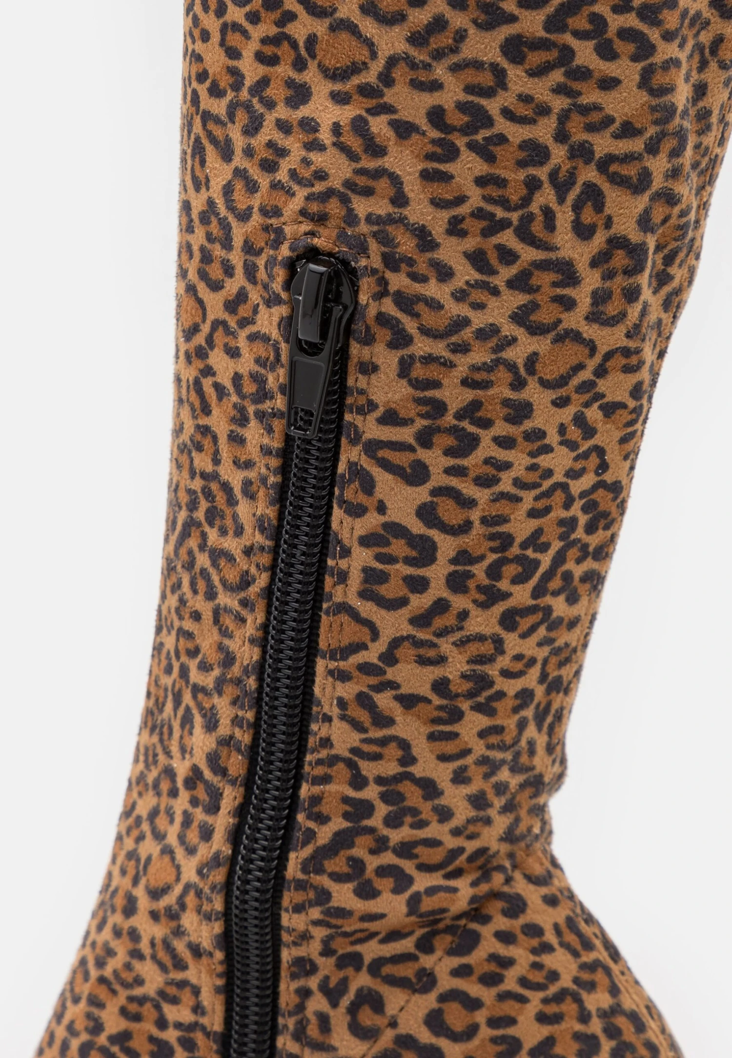 Even&Odd Over-The-Knee Boots - Black 6 Even&Odd Over-The-Knee Boots - Black - Image 6