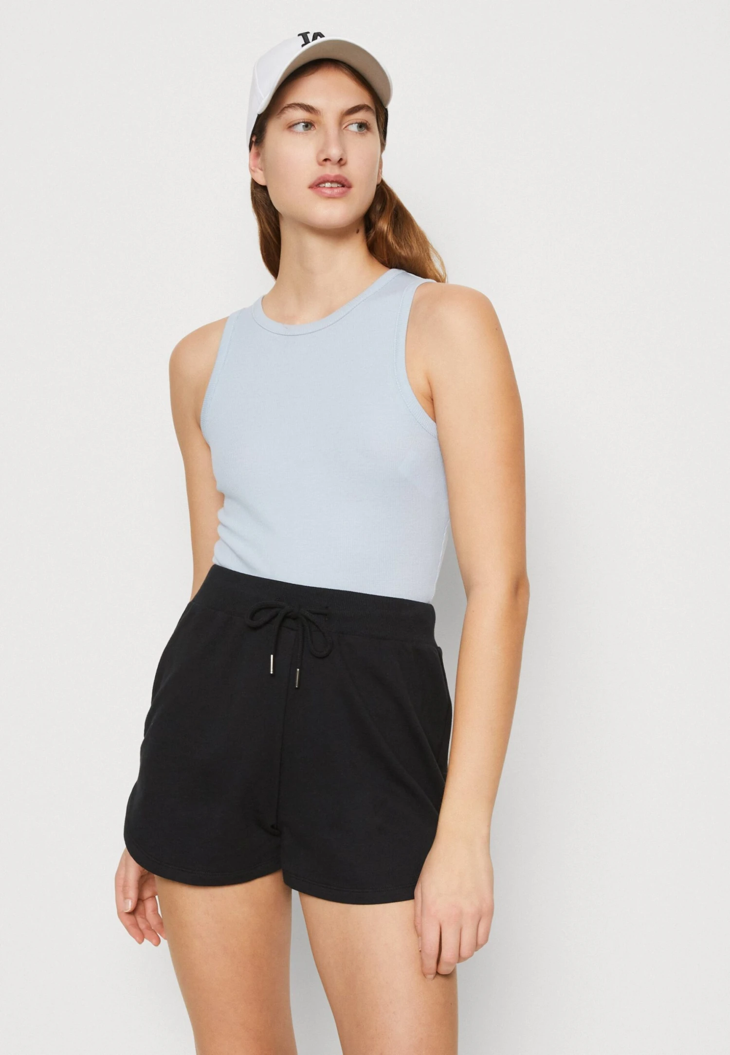 Even&Odd 2 Pack - Tracksuit Bottoms - Black/Green 2 Even&Odd 2 Pack - Tracksuit Bottoms - Black/Green - Image 2