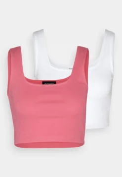 Even&Odd Top - Pink/White -Even-Odd Store 65fa546f085d456c8c7e7473d05aeb73 scaled