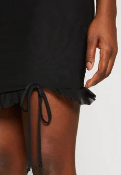 Even&Odd Shift Dress - Black -Even-Odd Store 67345f631f124250adb7c9e7148688db scaled