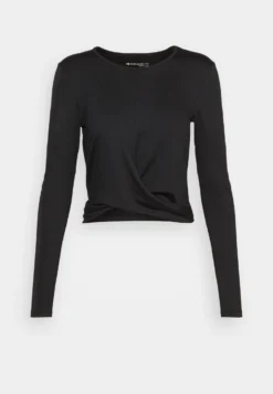 Long Sleeved Top - Black -Even-Odd Store 6738ecd45b5144648e57fa50bc477acf scaled