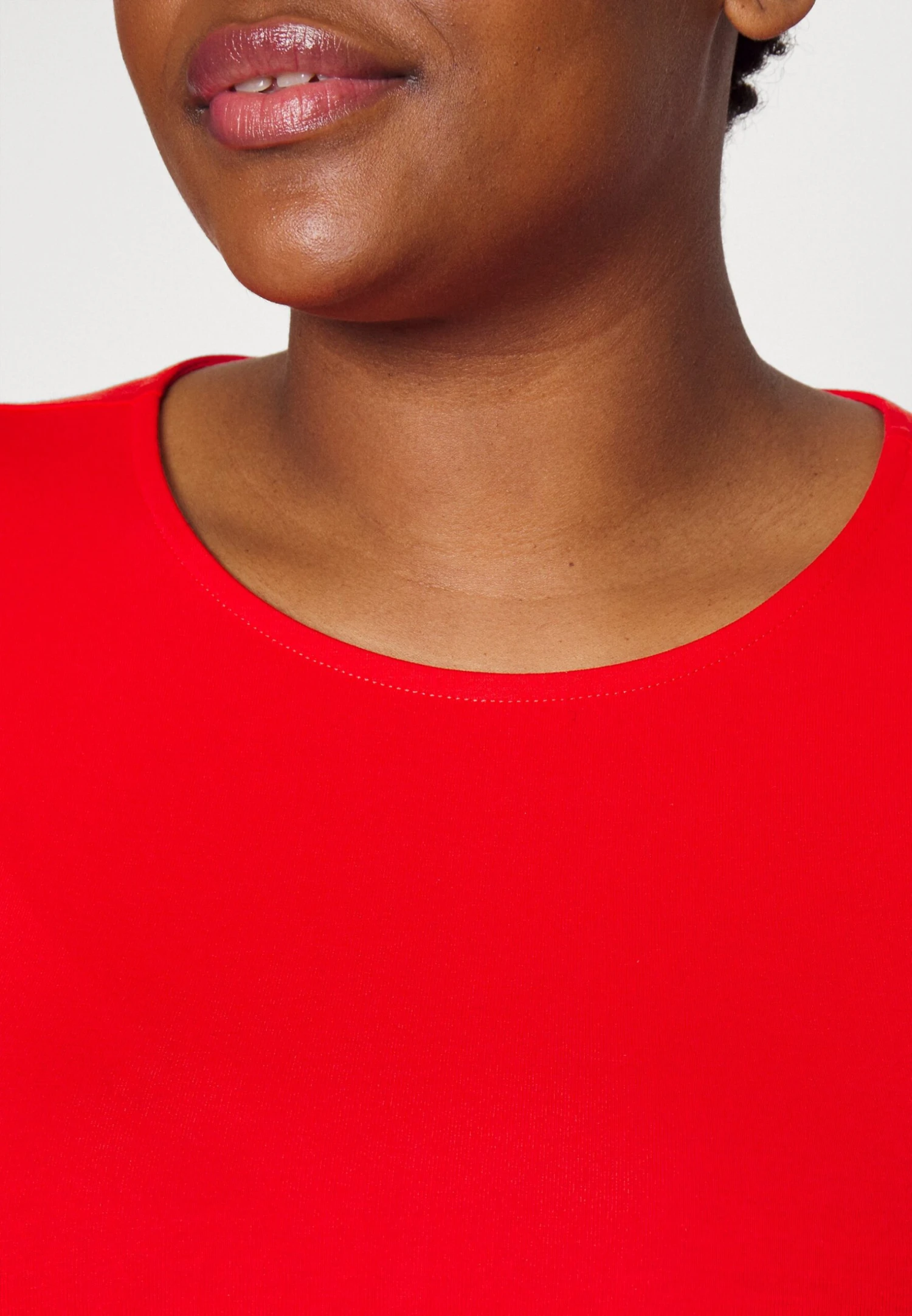 Day Dress - Red 6 Day Dress - Red - Image 6